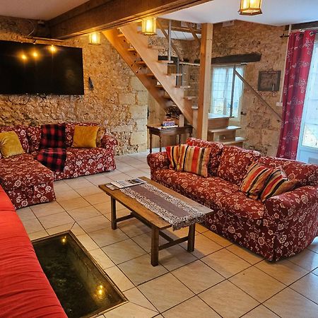 Moulin De L'Hoste Villa Larzac Ngoại thất bức ảnh