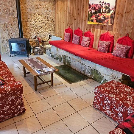 Moulin De L'Hoste Villa Larzac Ngoại thất bức ảnh