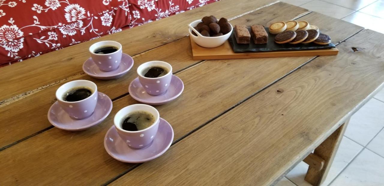 Moulin De L'Hoste Villa Larzac Ngoại thất bức ảnh