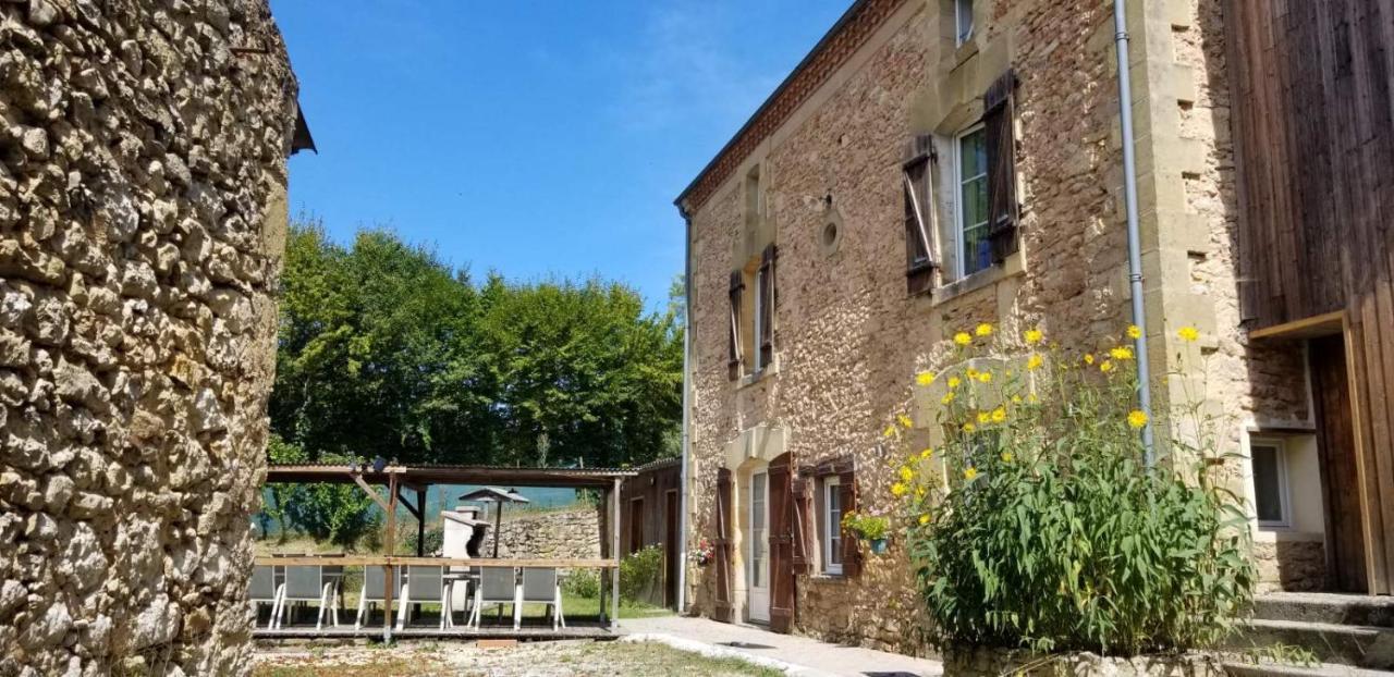 Moulin De L'Hoste Villa Larzac Ngoại thất bức ảnh