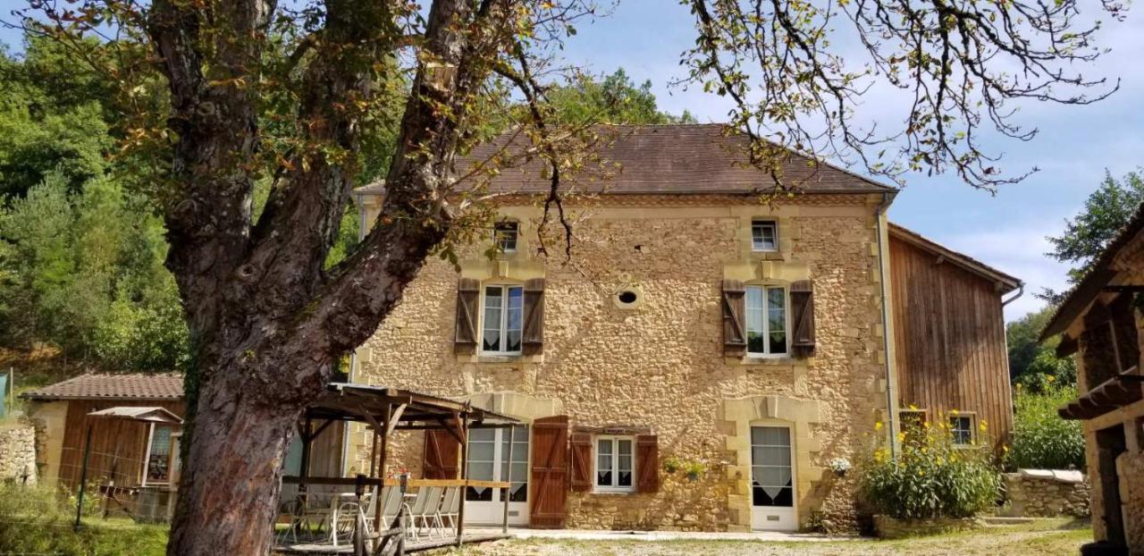 Moulin De L'Hoste Villa Larzac Ngoại thất bức ảnh