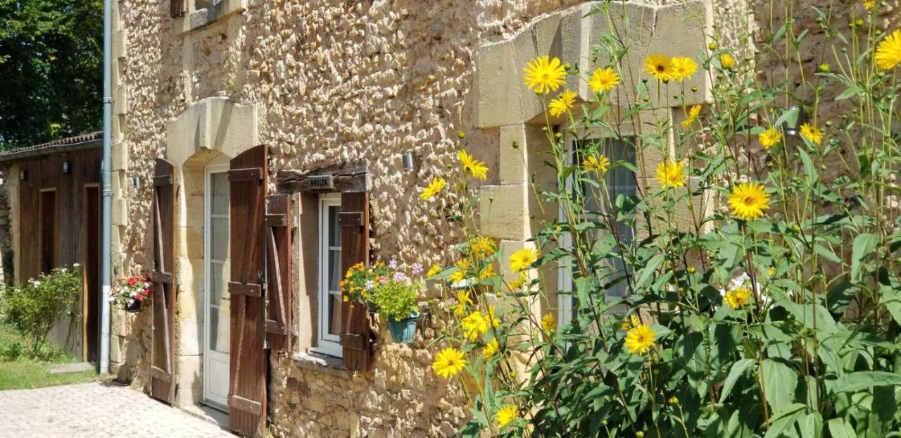 Moulin De L'Hoste Villa Larzac Ngoại thất bức ảnh