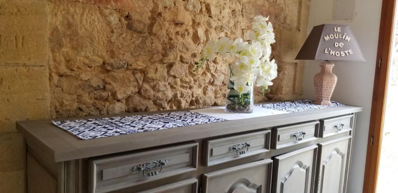 Moulin De L'Hoste Villa Larzac Ngoại thất bức ảnh
