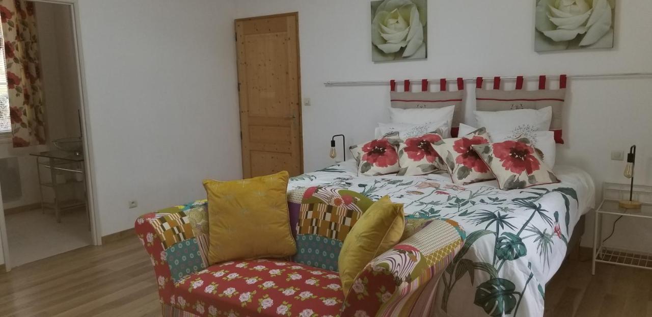Moulin De L'Hoste Villa Larzac Ngoại thất bức ảnh