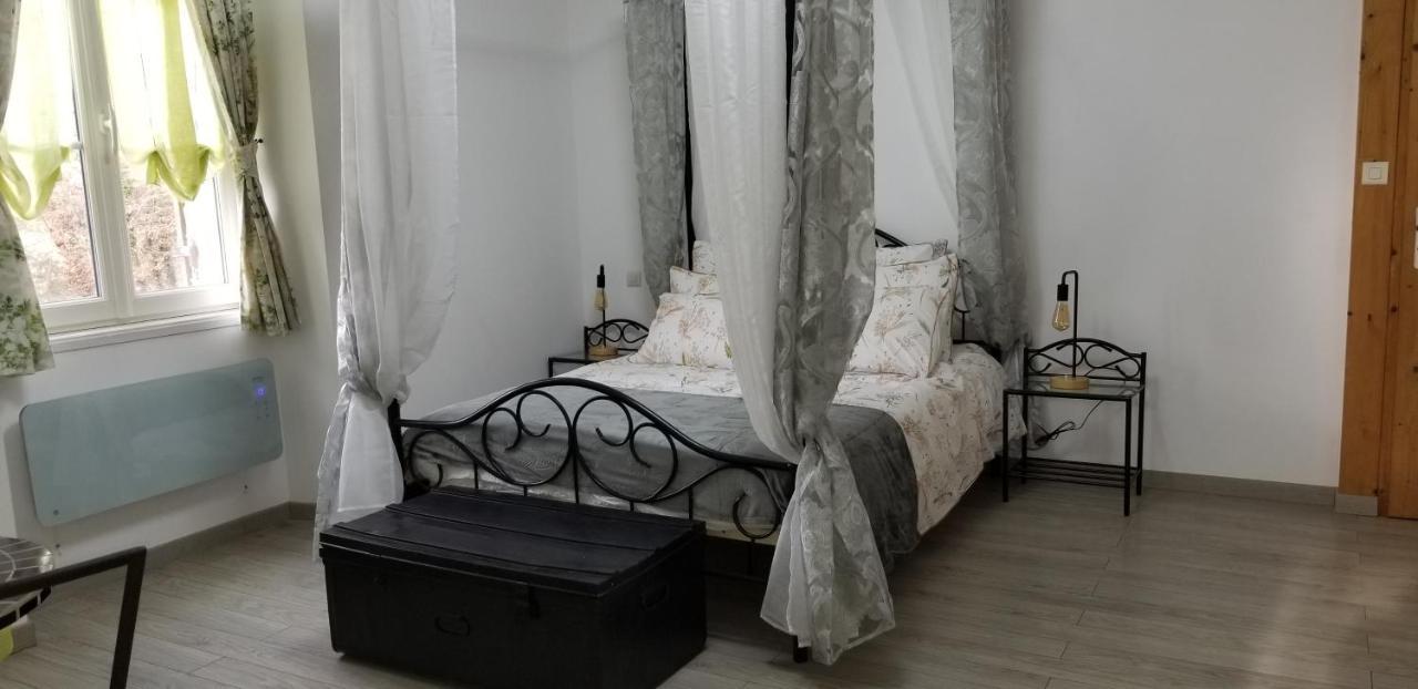 Moulin De L'Hoste Villa Larzac Ngoại thất bức ảnh