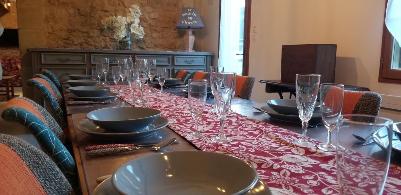 Moulin De L'Hoste Villa Larzac Ngoại thất bức ảnh