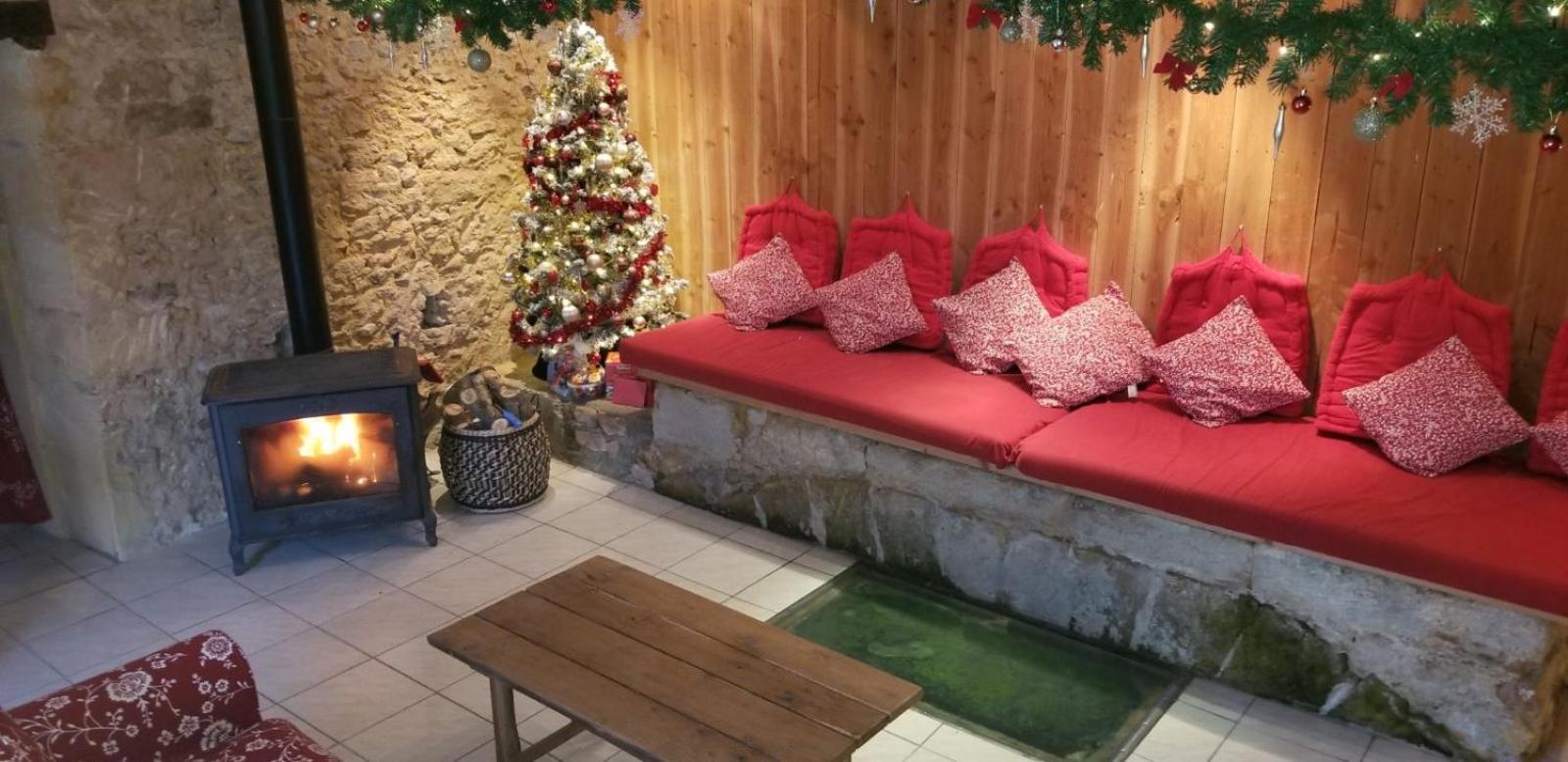 Moulin De L'Hoste Villa Larzac Ngoại thất bức ảnh