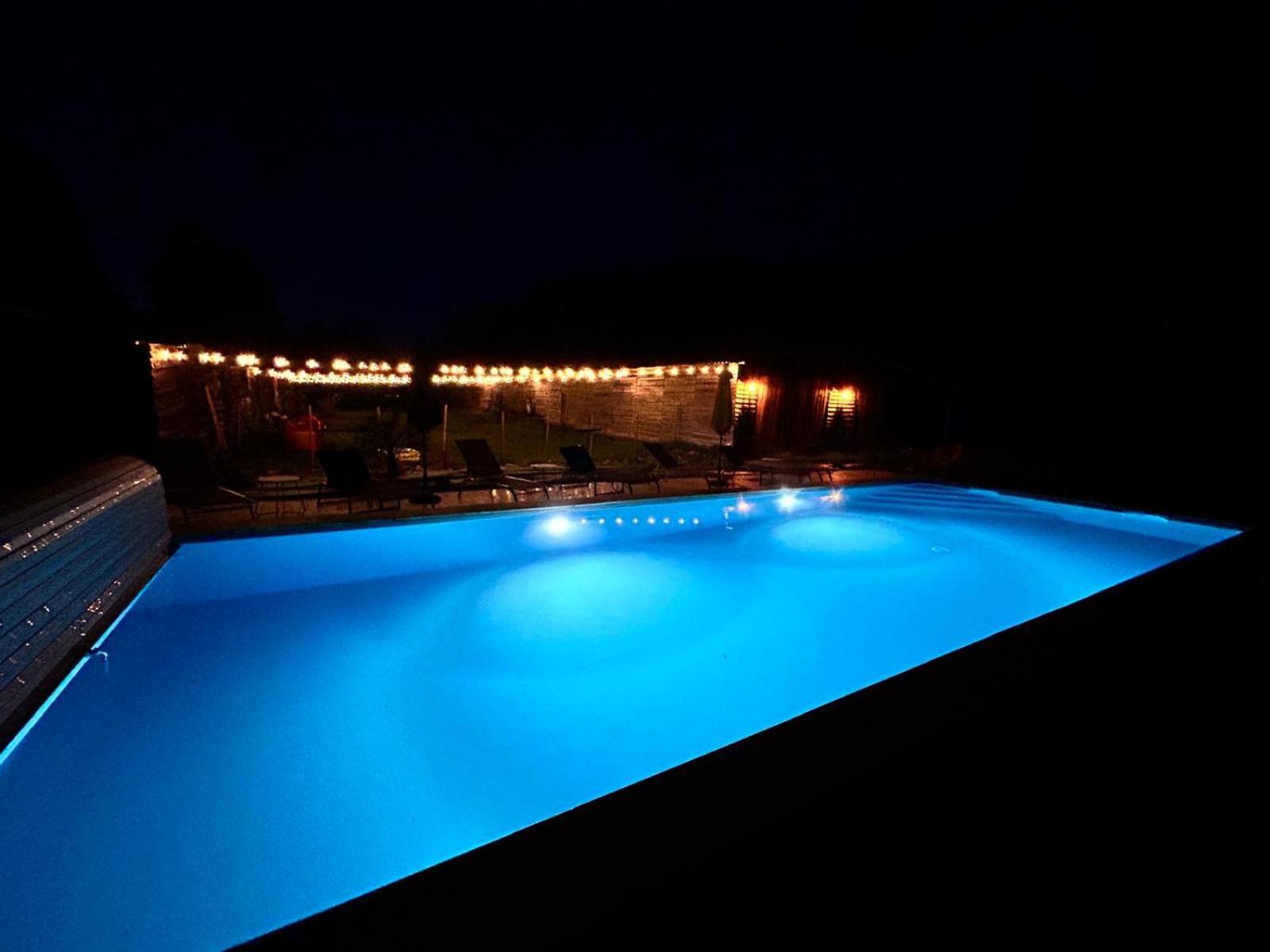 Moulin De L'Hoste Villa Larzac Ngoại thất bức ảnh