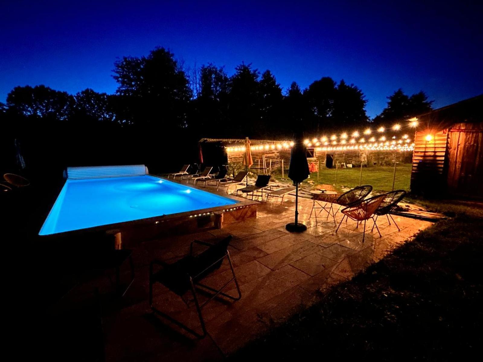 Moulin De L'Hoste Villa Larzac Ngoại thất bức ảnh