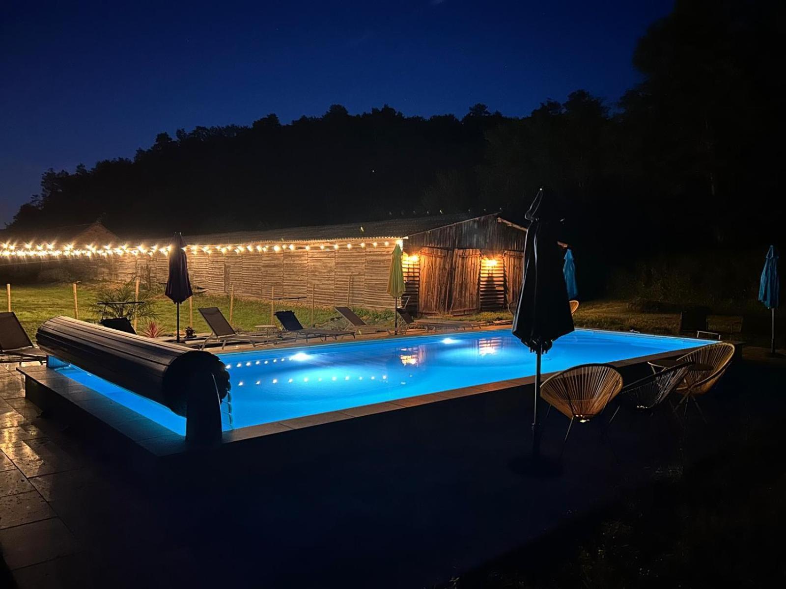 Moulin De L'Hoste Villa Larzac Ngoại thất bức ảnh