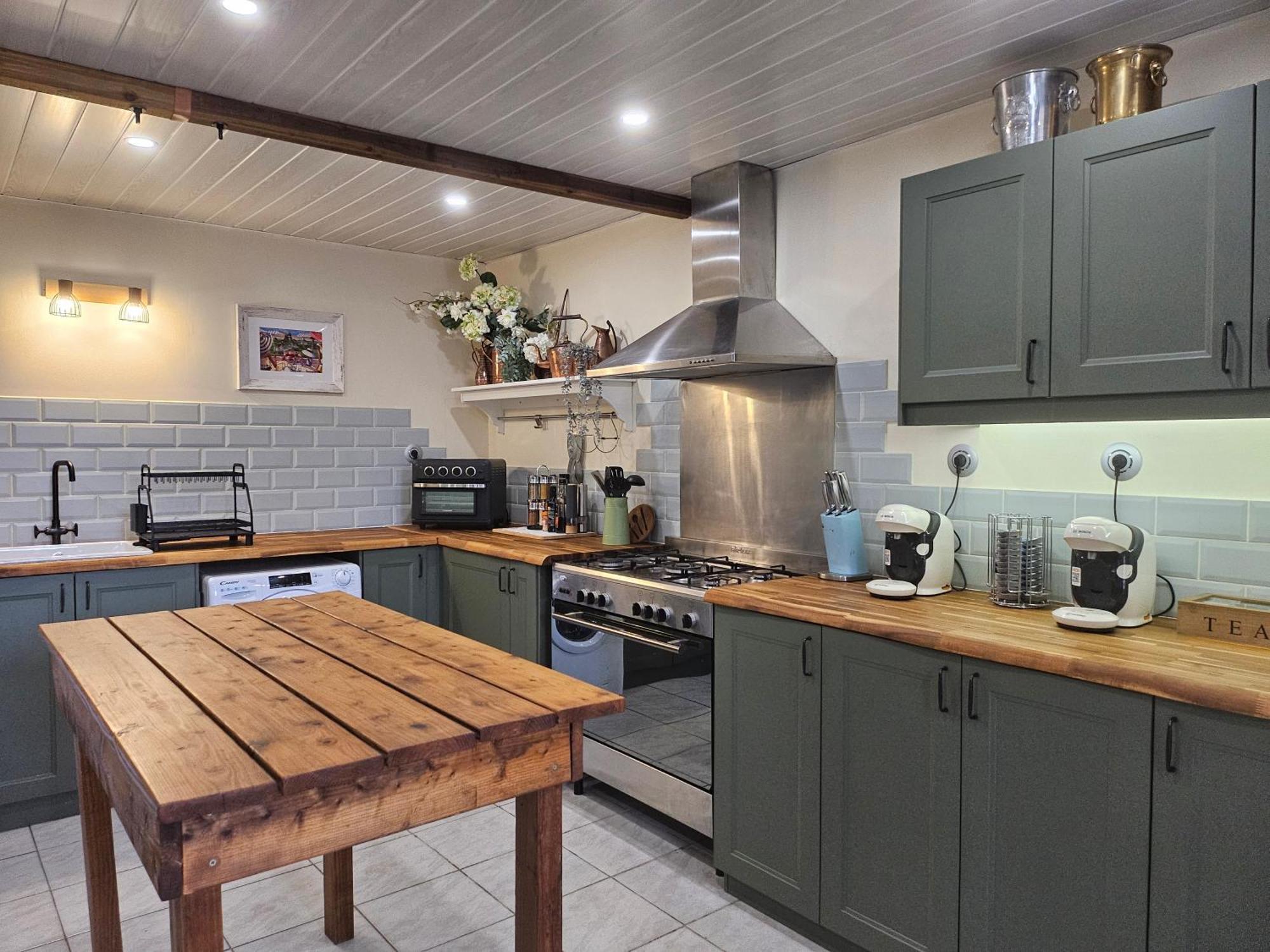 Moulin De L'Hoste Villa Larzac Ngoại thất bức ảnh