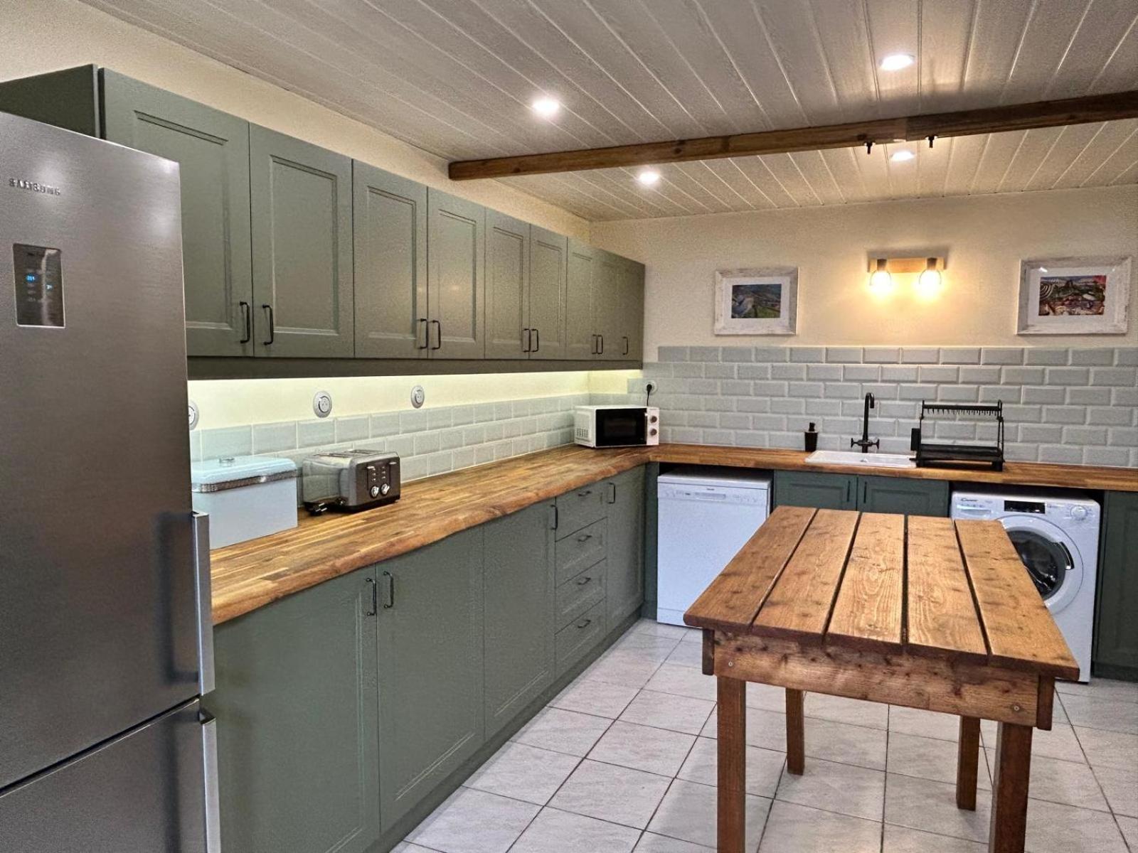 Moulin De L'Hoste Villa Larzac Ngoại thất bức ảnh