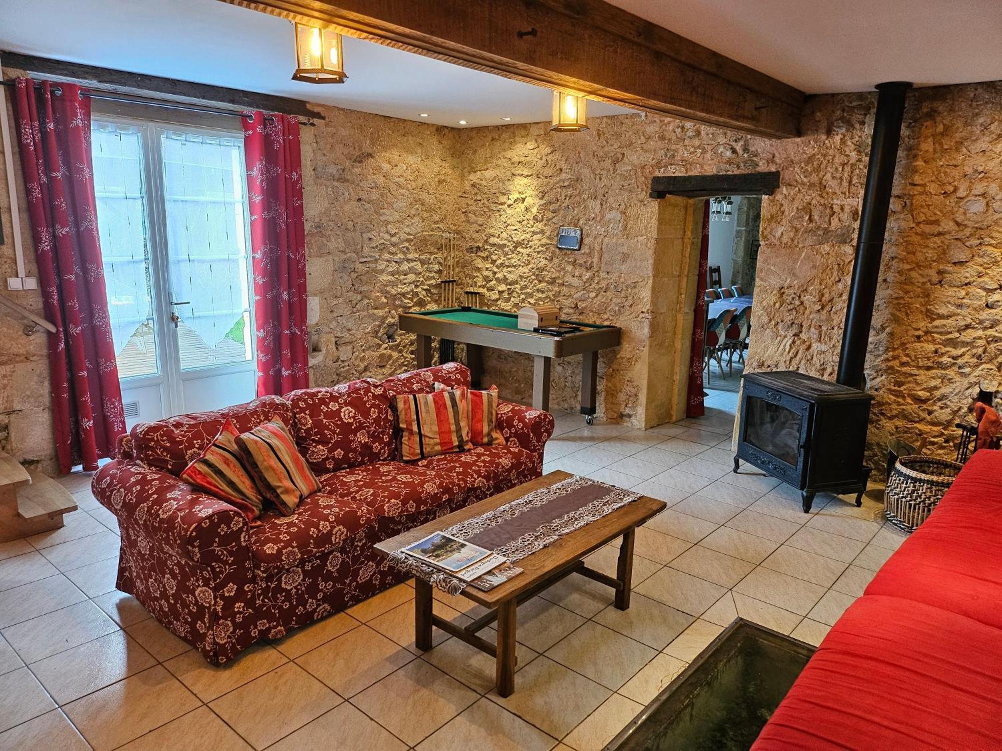 Moulin De L'Hoste Villa Larzac Ngoại thất bức ảnh