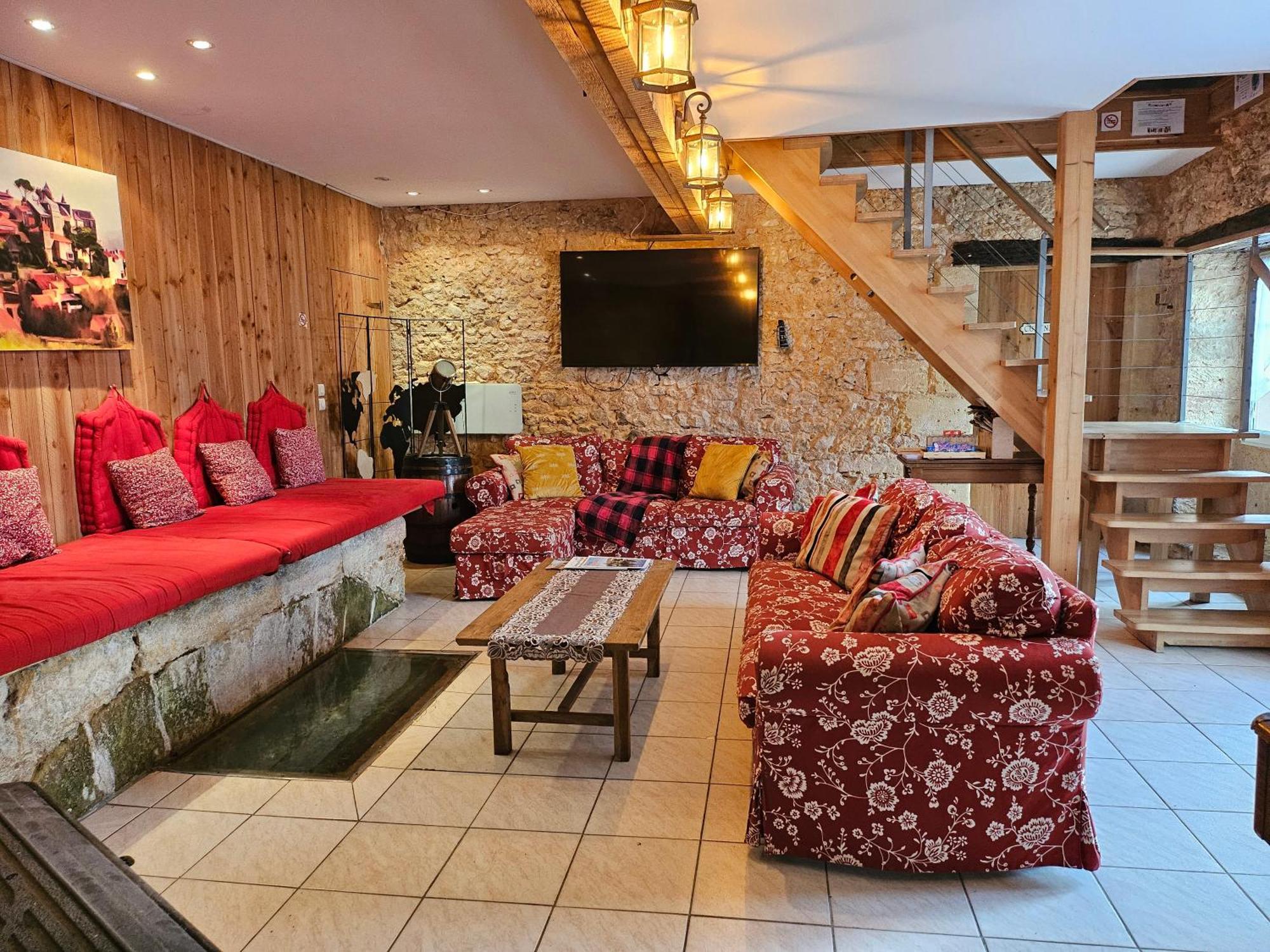 Moulin De L'Hoste Villa Larzac Ngoại thất bức ảnh